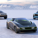 From left to right: the Surf-Out, Max-Out and Hang-Out concepts.